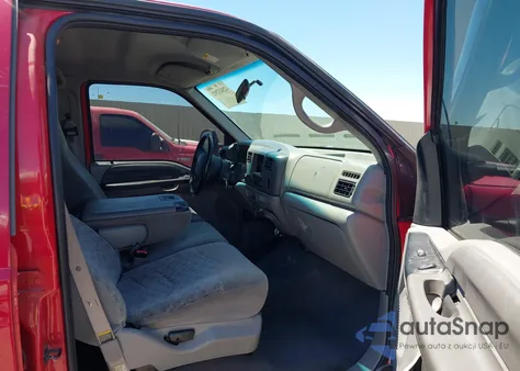 2000 Ford F-250 Lariat/Xl/Xlt из США, поврежденный, VIN 3FTNW20F3YMA27867